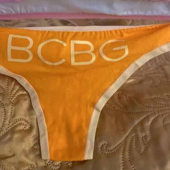 BCBGENERATION BRAND NEW 5-PACK COMFY COTTONI THONG - Picture 5 of 7